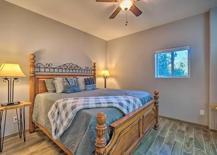 Mtn-view Gem W/ Fire Pit & Deck In